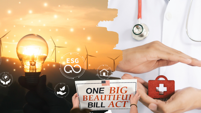 Expertos advierten que “The One Big, Beautiful Bill” afectará principalmente a la salud y el medio ambiente