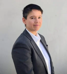 Meier, demócrata, se licenció en Derecho en la Facultad de Derecho de la Universidad Washington and Lee de Virginia. Foto: Bay City News. 