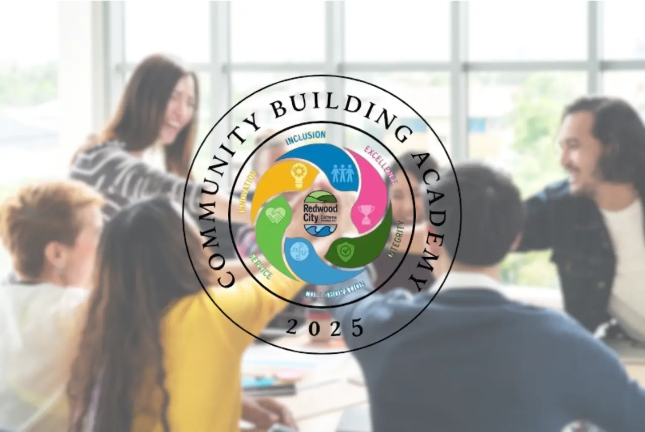 Redwood City anunció la apertura de inscripciones para la Academia de Desarrollo Comunitario (CBA) 2025.