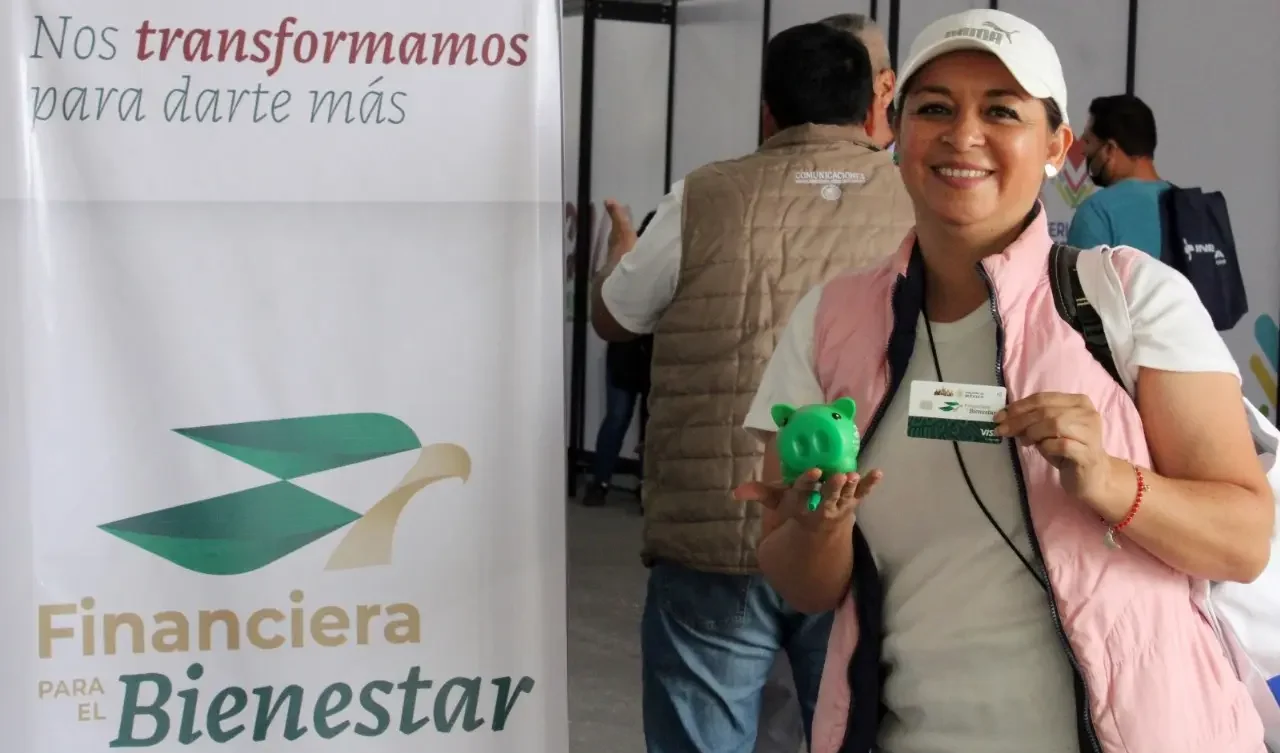 La Financiera para el Bienestar (Finabien) se ubica en primer lugar entre las remesadoras para el envío de dinero de Estados Unidos a México.