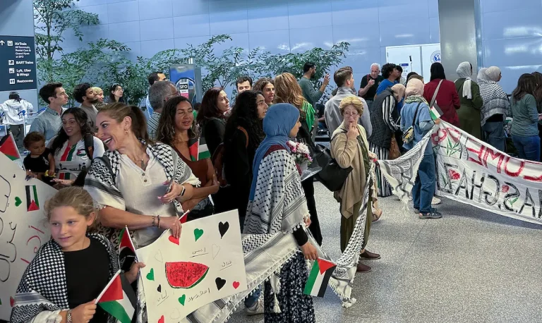 Departamento de estado de EE. UU. suspende visas para Gaza tras la llegada de niños palestinos heridos al SFO