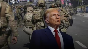 Trump amenaza con enviar la Guardia Nacional a San Francisco