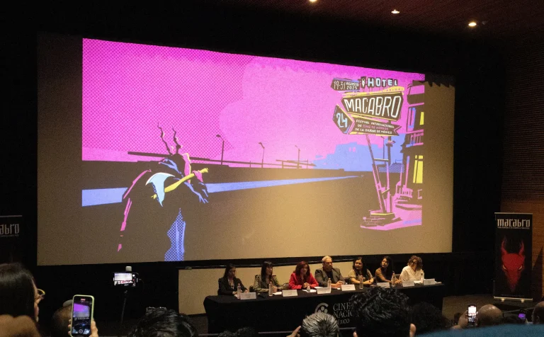 Macabro: El festival mexicano de cine internacional de horror que nos invita a enfrentar nuestros miedos