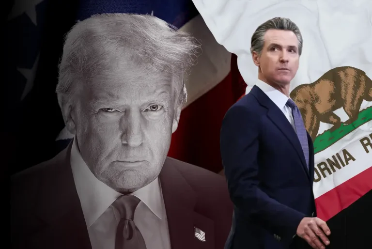 Newsom denuncia maniobra autoritaria de Trump y pide rendición de cuentas por uso político de agentes federales