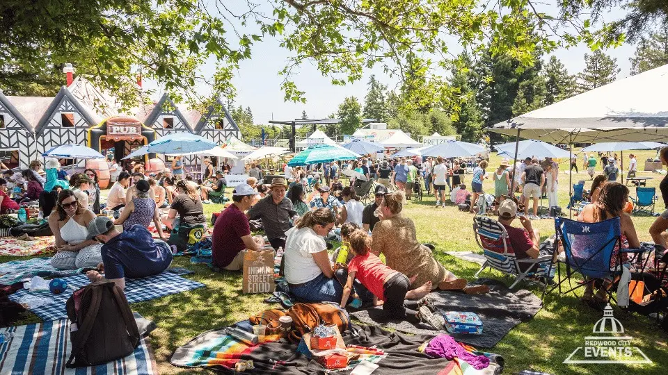 El verano en Redwood City se despide con una celebración que ya es tradición: Pub in the Park.