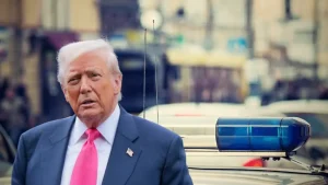 Trump critica a Oakland