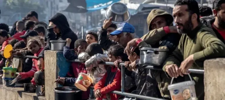 Hambruna en Gaza no es solo una consecuencia de la guerra: expertos