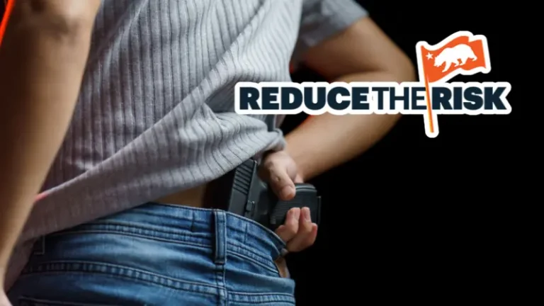 California lanza campaña informativa sobre leyes de seguridad en el uso de armas de fuego