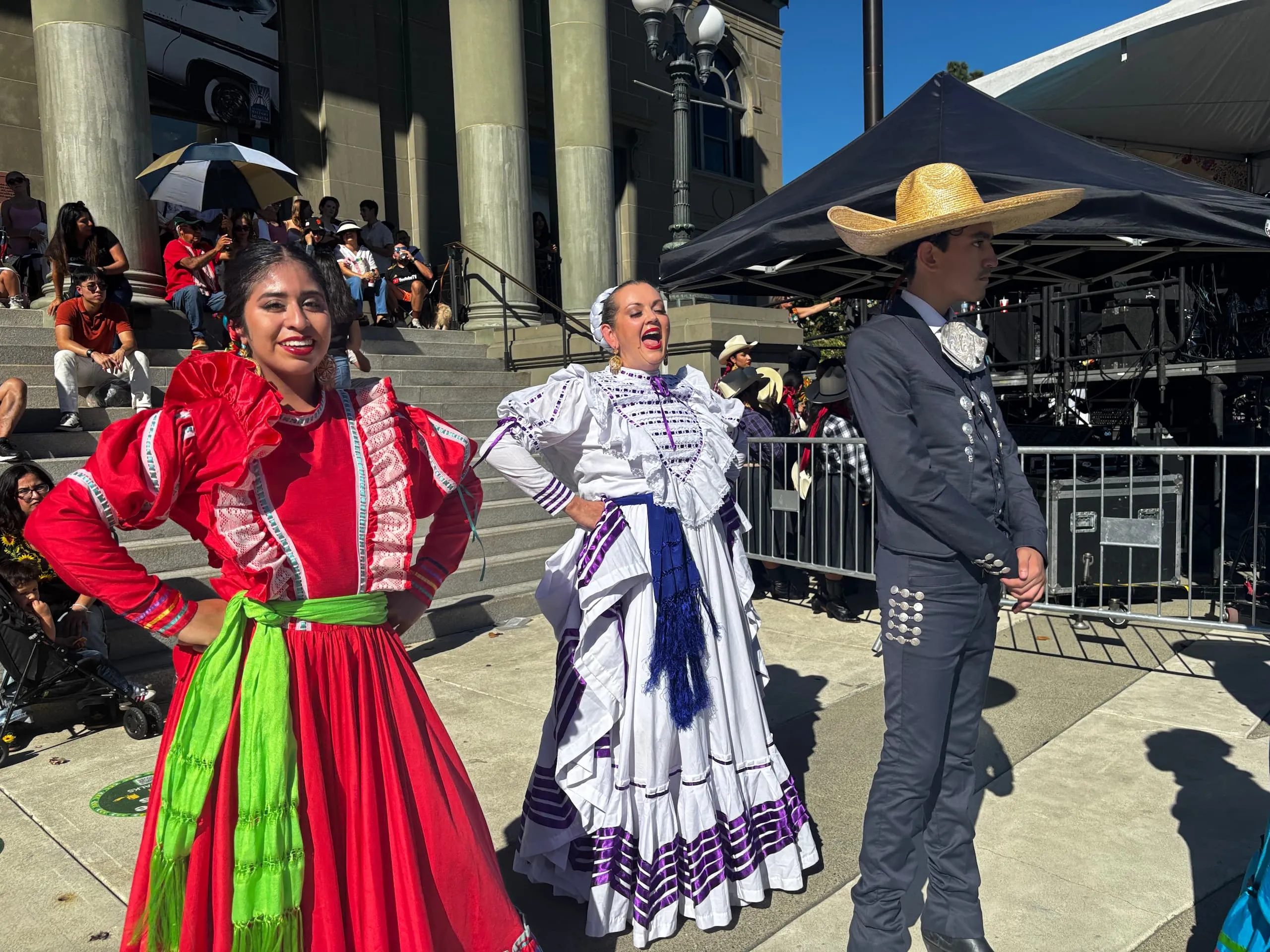 Ballet Folklórico México Vivo.