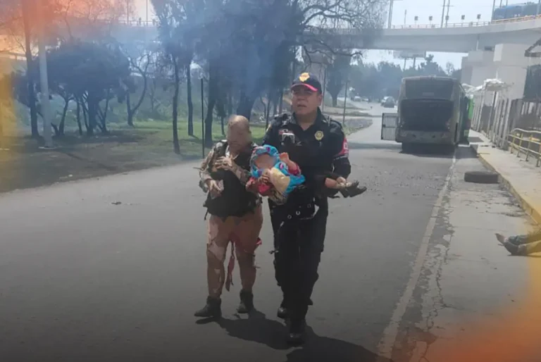 Ser “chingón” es de mexicanos: unidad y resiliencia en medio de la tragedia