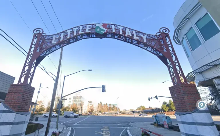 Cambio de nombre a la calle Little Italy en San José despierta polémica