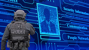 Vigilancia a inmigrantes