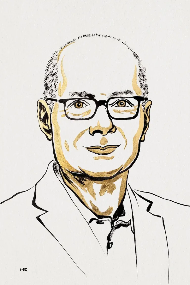 Profesor de UC Berkeley gana el Premio Nobel de Química 2025