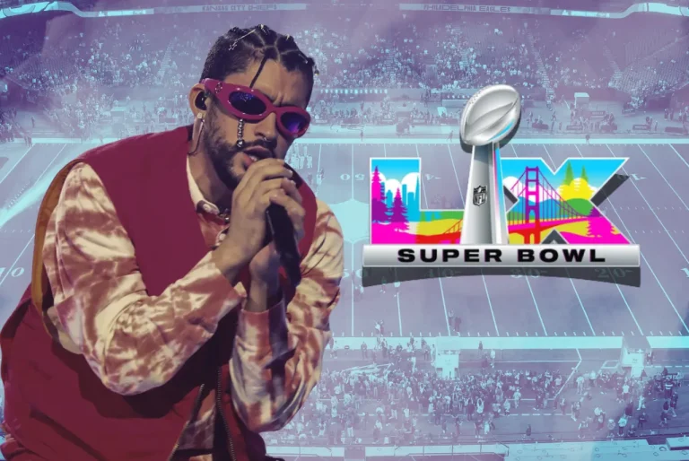 NFL ratifica a Bad Bunny como artista del Super Bowl pese a polémica política