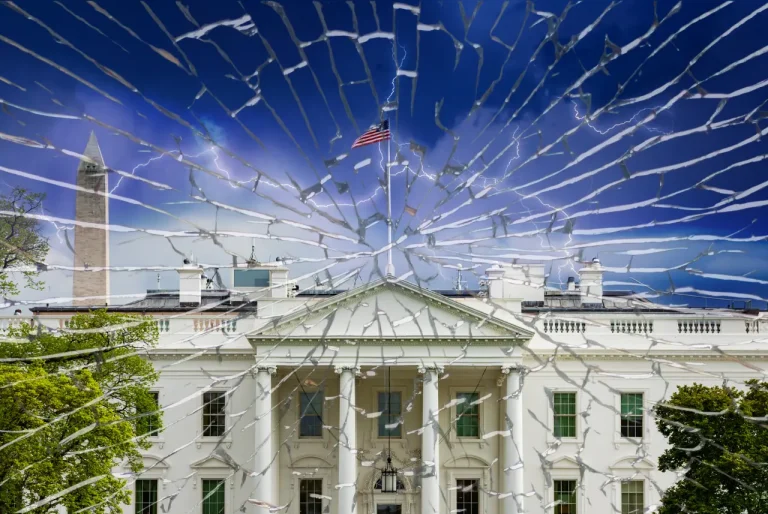 Entre el hambre y el mármol: el cierre del gobierno desnuda las prioridades de Washington