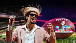Bad Bunny en el Super Bowl LX, algunos consideran que no es estadounidense y que su música no es apta por ser en español, sin embargo otros lo perciben como una voz de resistencia cultural.