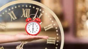 Cambio de horario en California llega el domingo 2 de noviembre