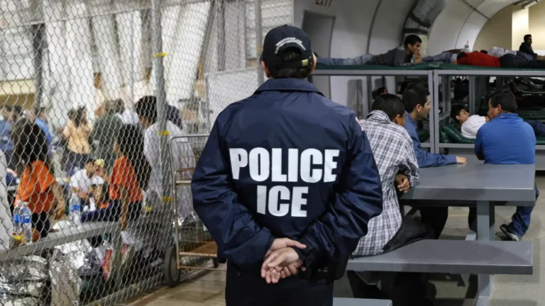 Advierten del constante peligro para los inmigrantes en centros de detención