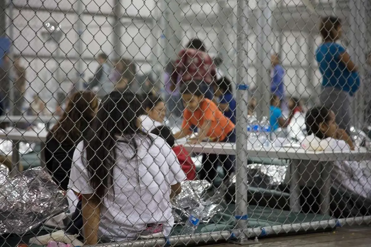 Una mujer del Valle Central recuerda las condiciones de detención de ICE