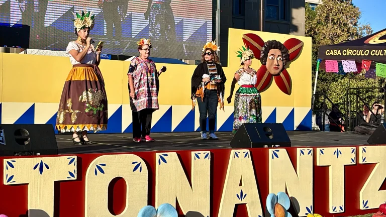 Redwood City vibra en celebración de Día de Muertos: ¡Cultura latina está más viva que nunca!