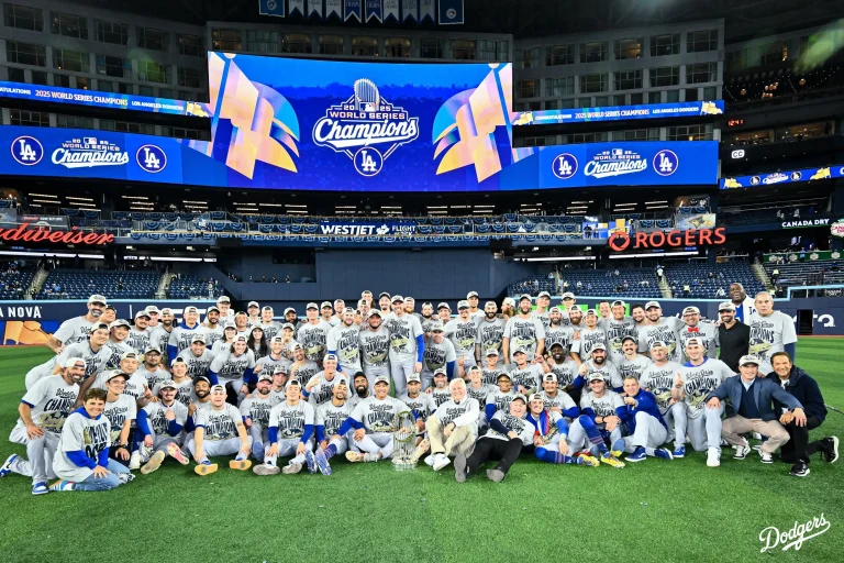 Dinastía en camino a Los Ángeles