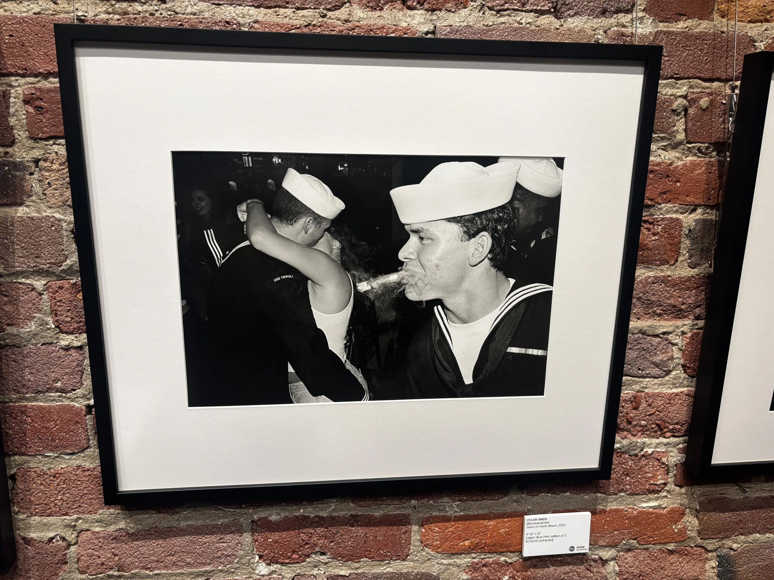 Es así que algunos eligieron mostrar dos fotos y otros exhiben una sola escogida entre sus últimos trabajos.