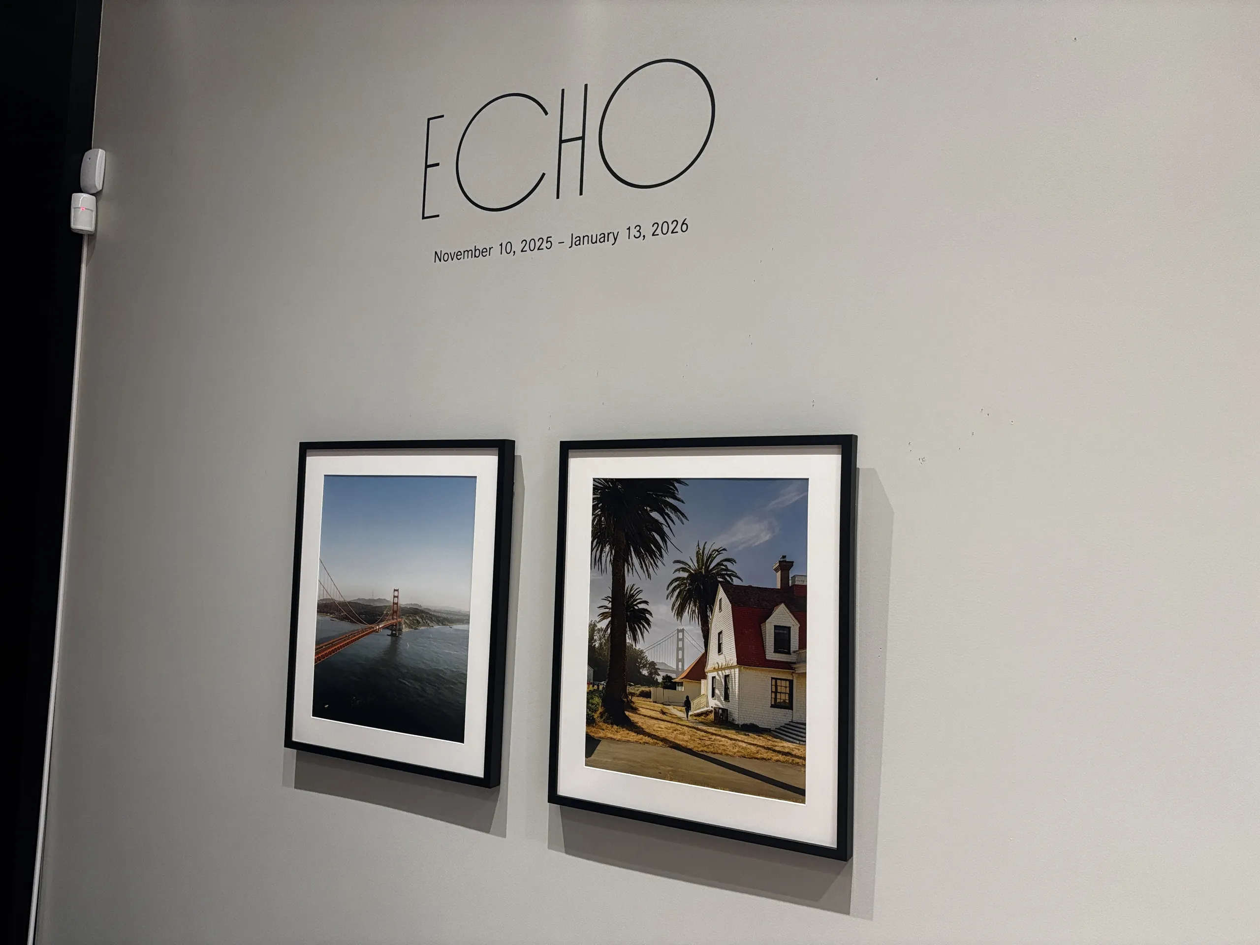 ECHO es una exposición de entrada libre y gratuita, y puede verse en la tienda Leica, 463 Bush Street, San Francisco, de lunes a viernes entre las 10 de la mañana y las 6 de la tarde, y los sábados de 10 am a 4 pm.