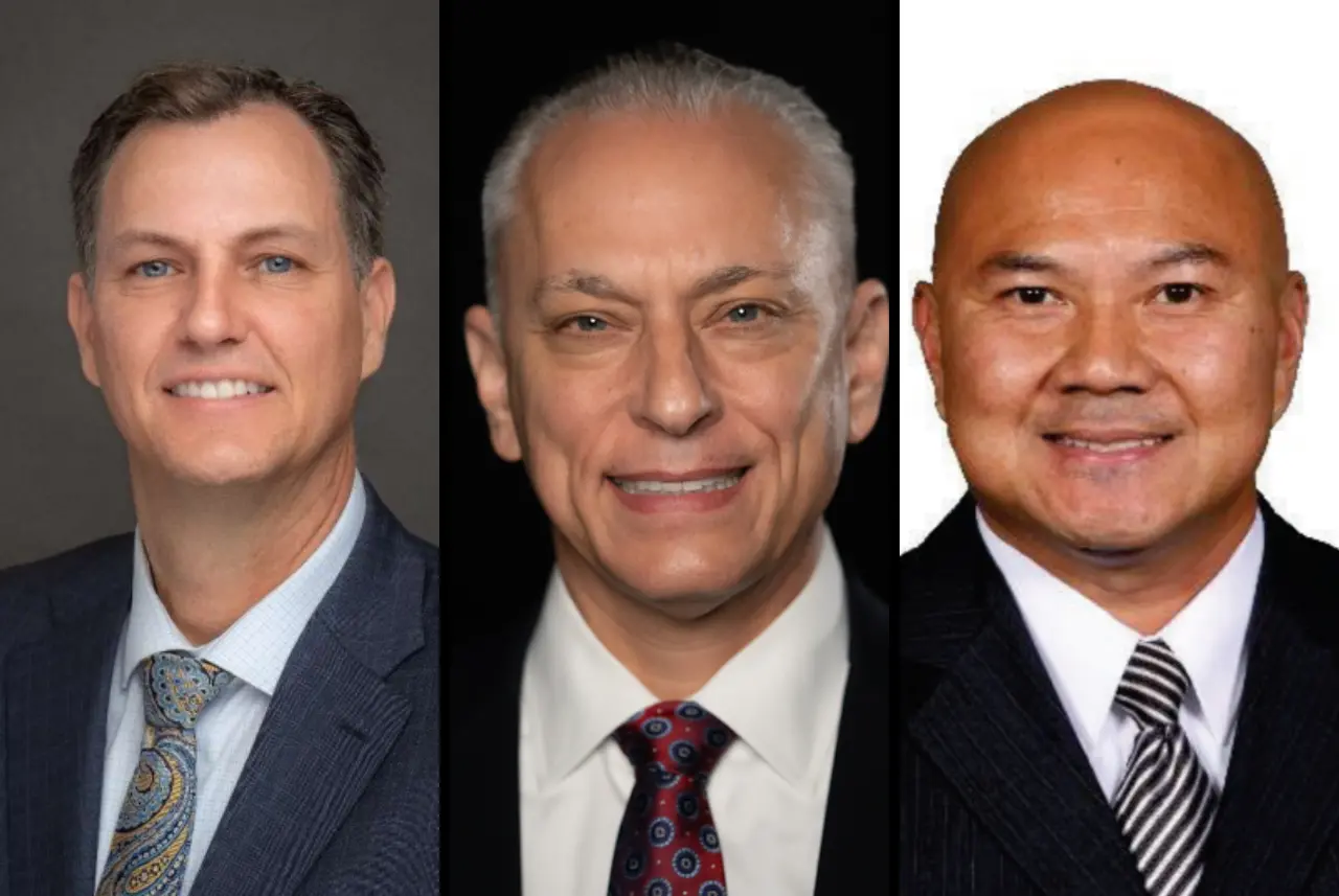 Los tres finalistas a sheriff del condado de San Mateo compartieron su visión para el futuro de la Oficina del Sheriff durante un foro público.