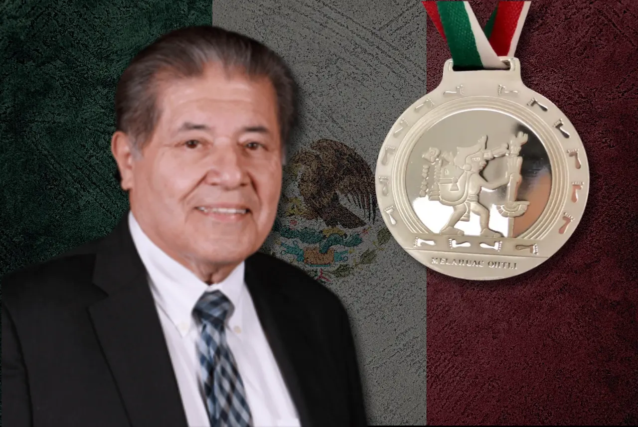 El Consulado General de México en San Francisco anunció que otorgará el Premio Ohtli 2025 a Richard Ybarra, director ejecutivo de MNC Inspiring Success.