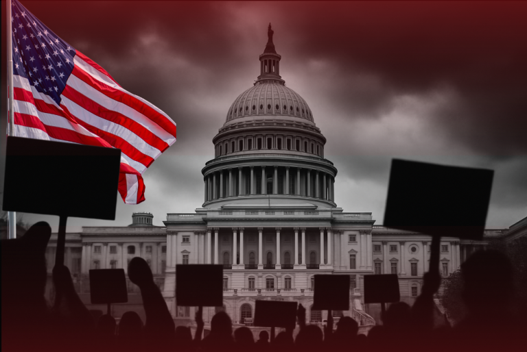 La normalización de la supremacía blanca avanza en Estados Unidos, advierten expertos