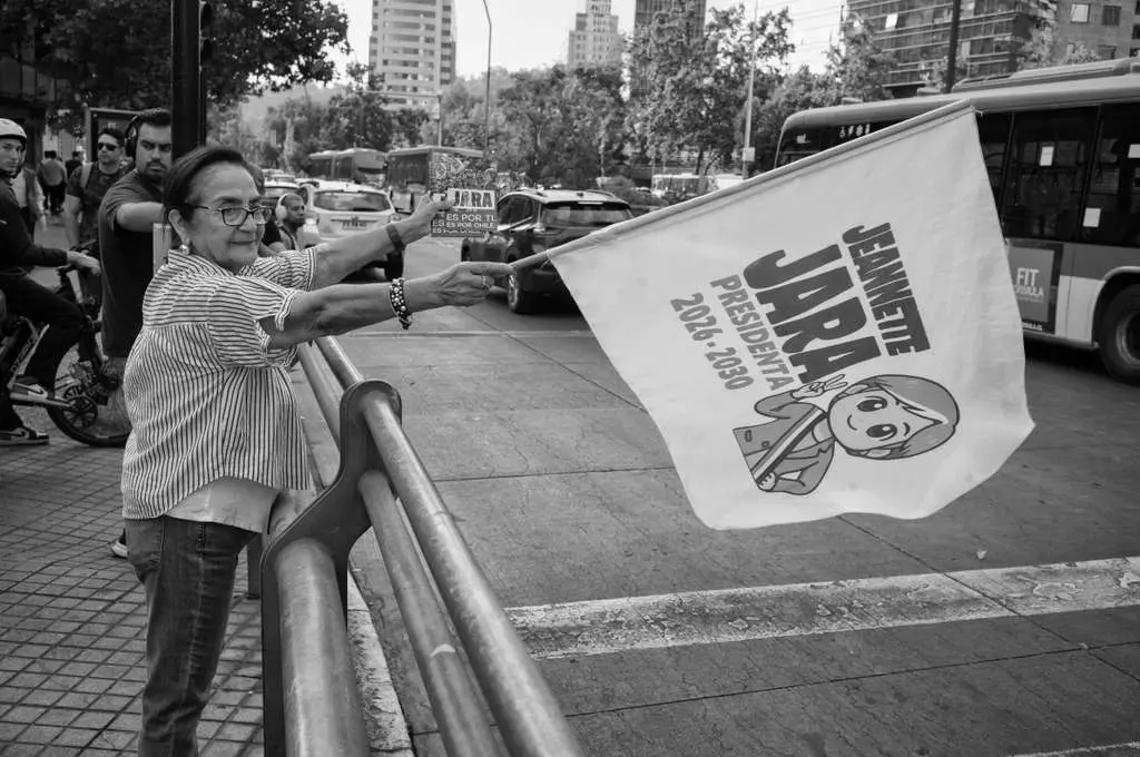 Por primera vez, el voto será obligatorio en las elecciones en Chile para más de cinco millones de electores.