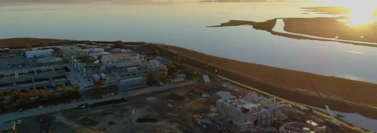 A 50 años de su creación, Silicon Valley Clean Water refuerza su compromiso con la Bahía de San Francisco