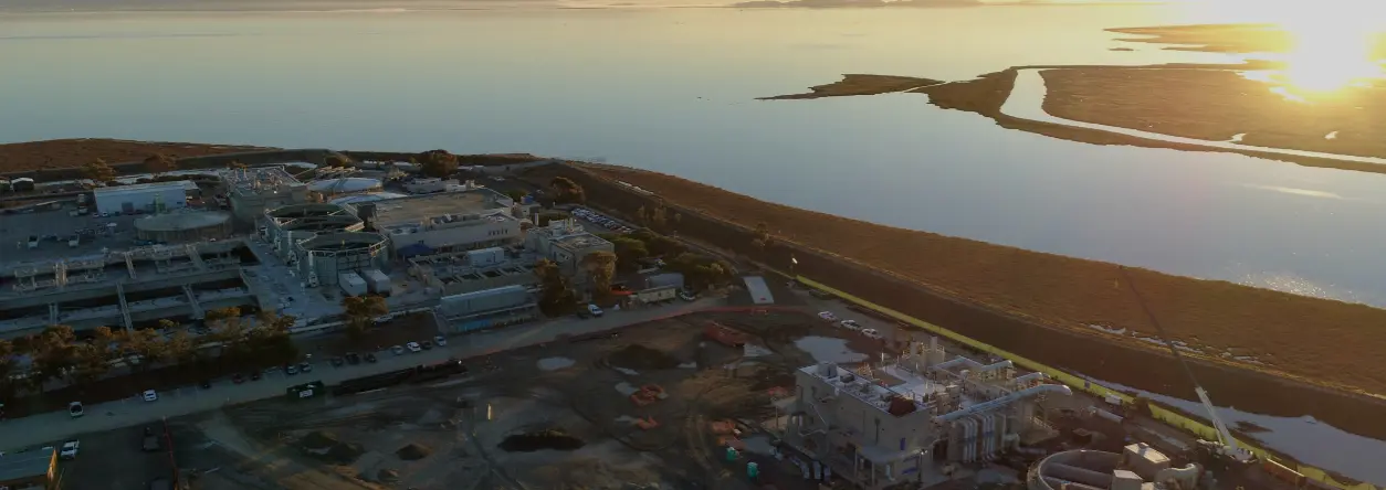 Silicon Valley Clean Water (SVCW) conmemora cinco décadas de operación al servicio de las comunidades de la península media del Área de la Bahía.