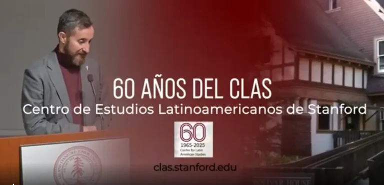 60 años del Centro Latinoamericano de Estudios de Stanford: entender a América Latina desde la academia estadounidense