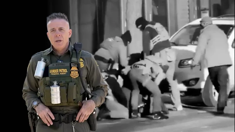 Crisis en el ICE: el asesinato de Alex Pretti fuerza la salida de Gregory Bovino de Minneapolis