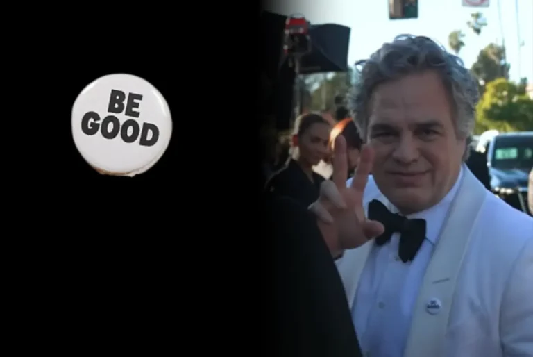 Renee Nicole Good: Mark Ruffalo se negó a olvidar su nombre en los Golden Globes