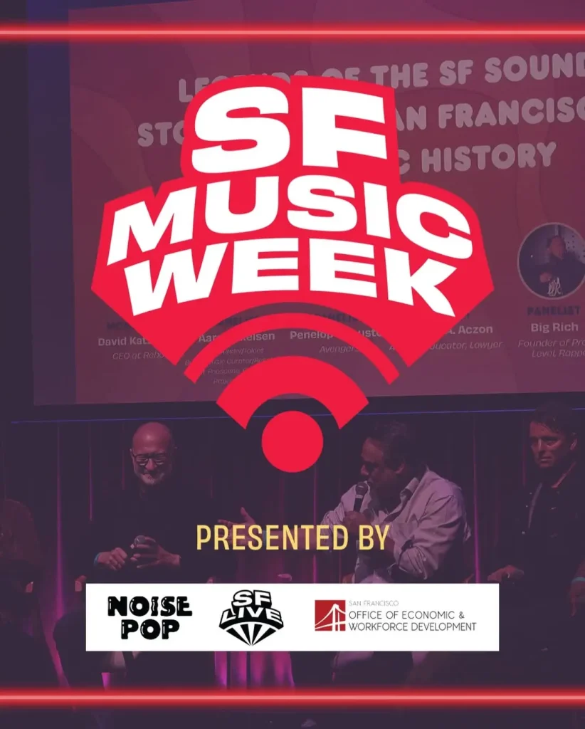 San Francisco relanza su Semana de la Música como motor cultural y económico