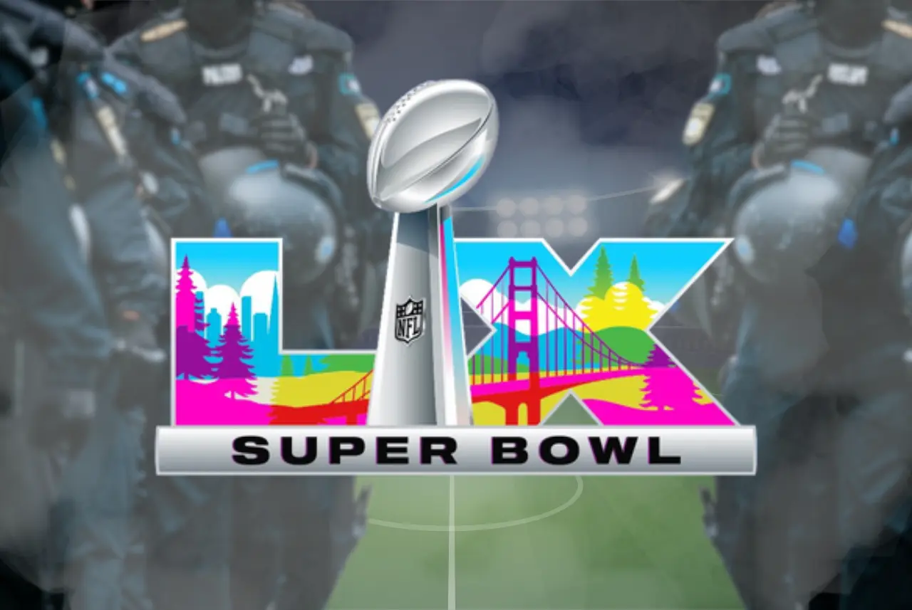 El Super Bowl LX llega acompañado no solo de expectativas económicas y fervor cultural, también de preocupación ante el posible despliegue del ICE.