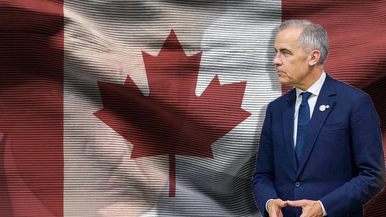 Carney declara roto el orden mundial y advierte: las potencias medias deben dejar de fingir o serán subordinadas