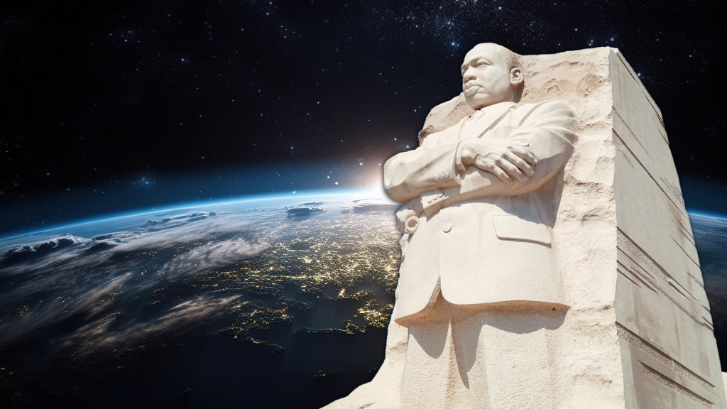 De los derechos civiles al espacio: Condado de San Mateo honra un siglo de historia afroamericana