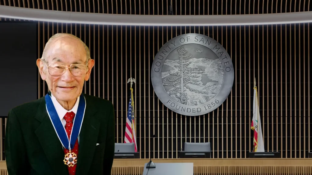 Más de 200 estudiantes participan en el Día Fred Korematsu en San Mateo