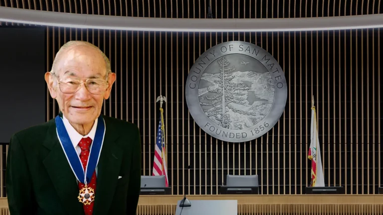 Más de 200 estudiantes participan en el Día Fred Korematsu en San Mateo