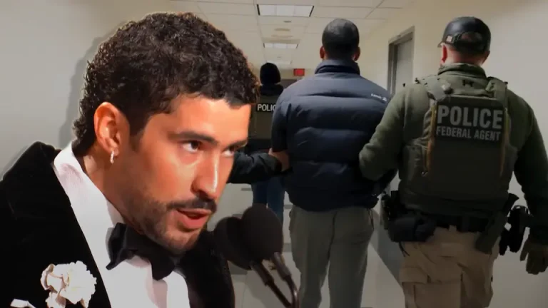 “No somos animales”: Bad Bunny hace historia en los Grammy y alza la voz por los inmigrantes