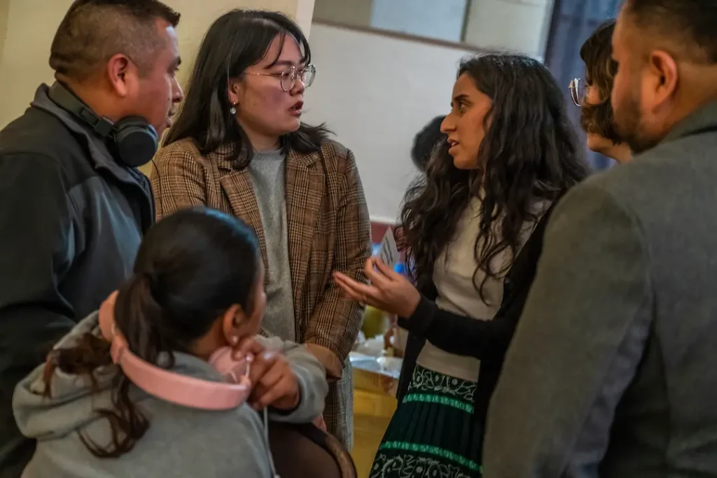 Primer panel comunitario sobre acceso a la salud en Santa María reúne a más de 250 personas