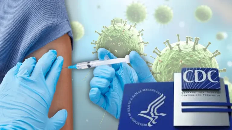 Alertan sobre desinformación del sistema de vacunas por parte de los CDC