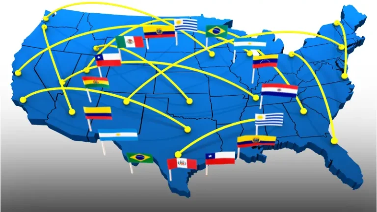 Diásporas ganan peso político en Estados Unidos en medio de polarización, advierten expertos
