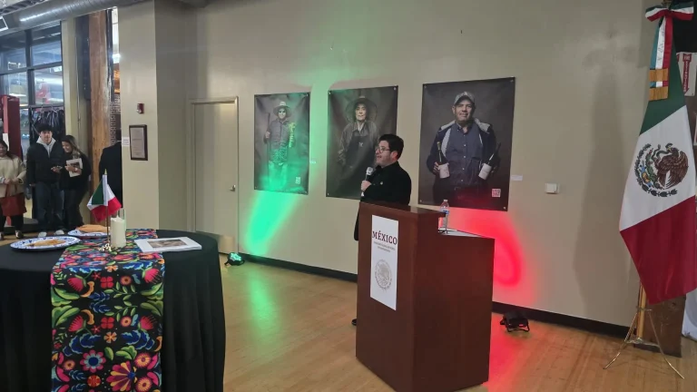 Consulado de México en San Francisco inaugura exposición fotográfica sobre trabajadores agrícolas