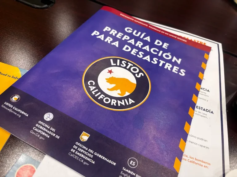 Cal OES fortalece su información y seguridad en comunidades con alianza de medios étnicos