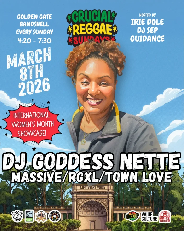 Comienzan los conciertos gratuitos en el Golden gate Park