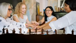 La comedia y el humor son el mejor antídoto para hacer frente a la realidad y unir fuerzas.